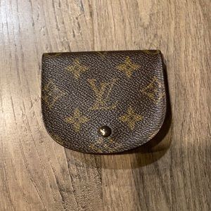 Louis Vuitton coin case